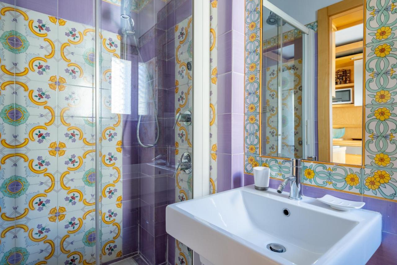 Romantic Studio In Trastevere Extérieur photo