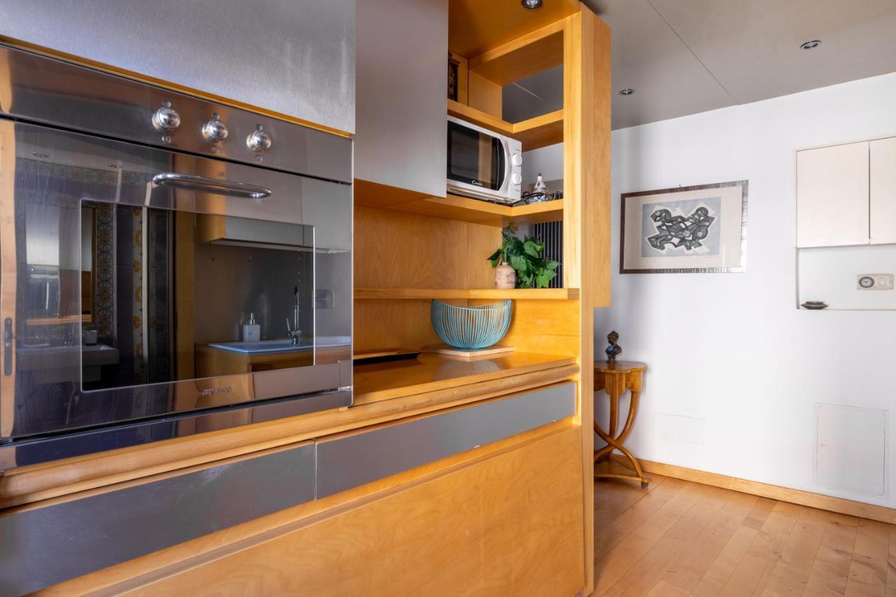 Romantic Studio In Trastevere Extérieur photo